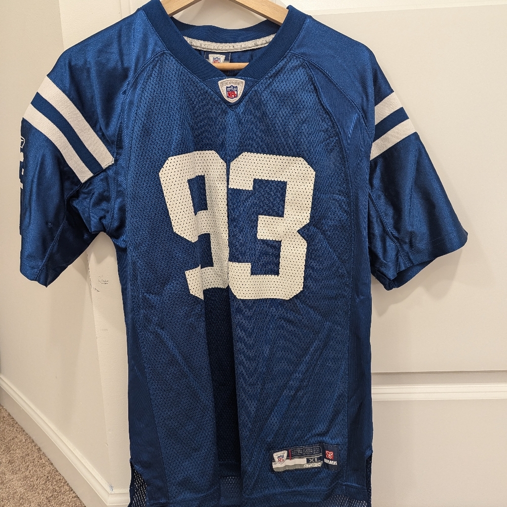 Indianapolis Colts jersey 18-20